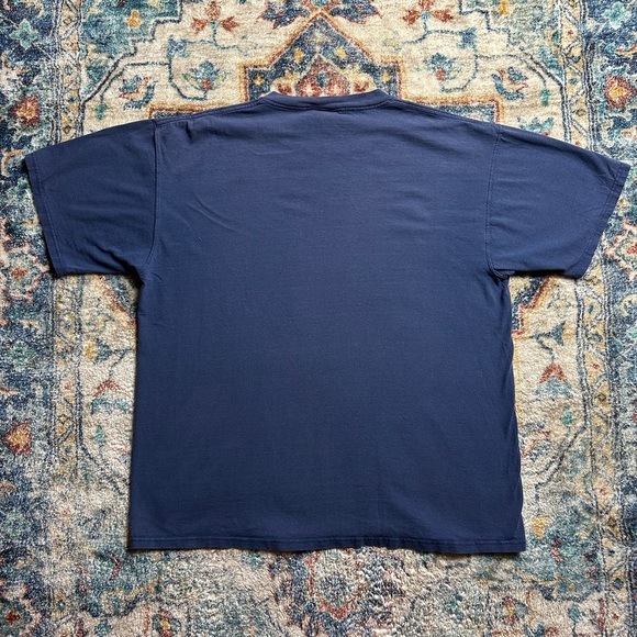 Vintage NFL Seattle Seahawks Super Bowl T-shirt Size XXL - Picture 2 of 4